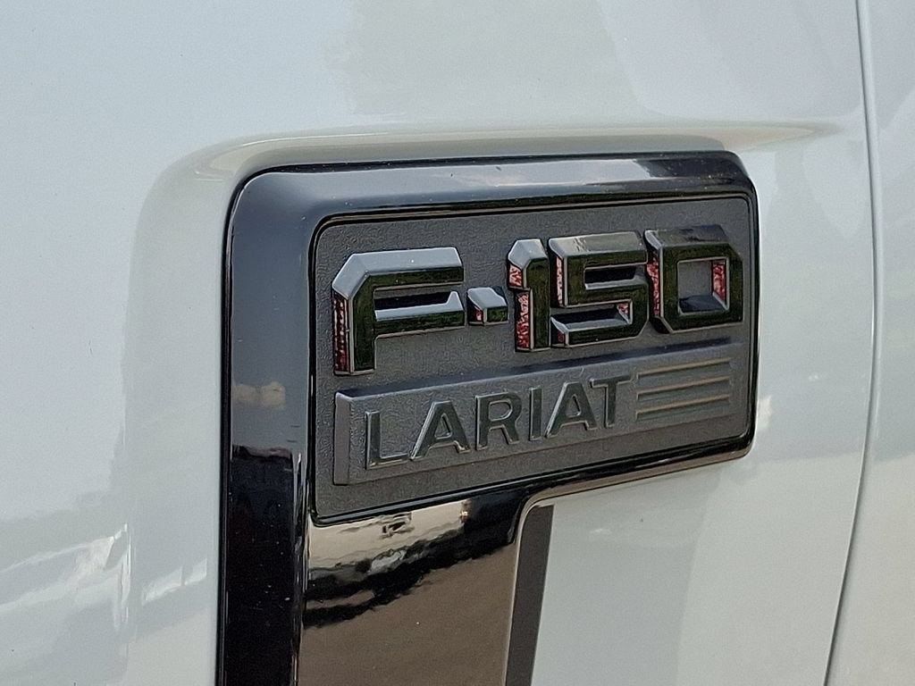 Certified 2023 Ford F150 Lariat w/ Equipment Group 502A High AWD/4WD image 35