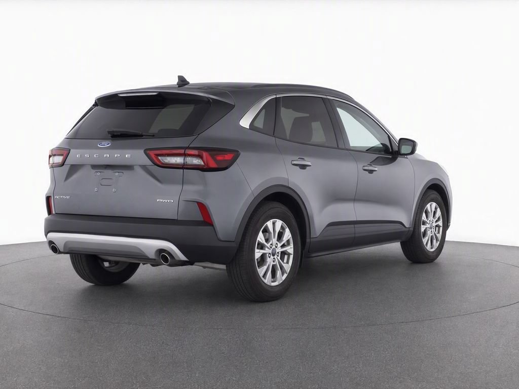 Certified 2024 Ford Escape Active AWD/4WD image 5