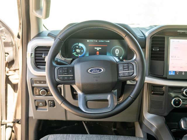 Certified 2023 Ford F150 Lightning XLT AWD/4WD image 28