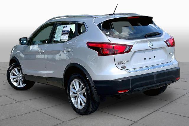 Used 2018 Nissan Rogue Sport SV w/ SV All-Weather Package AWD/4WD image 12