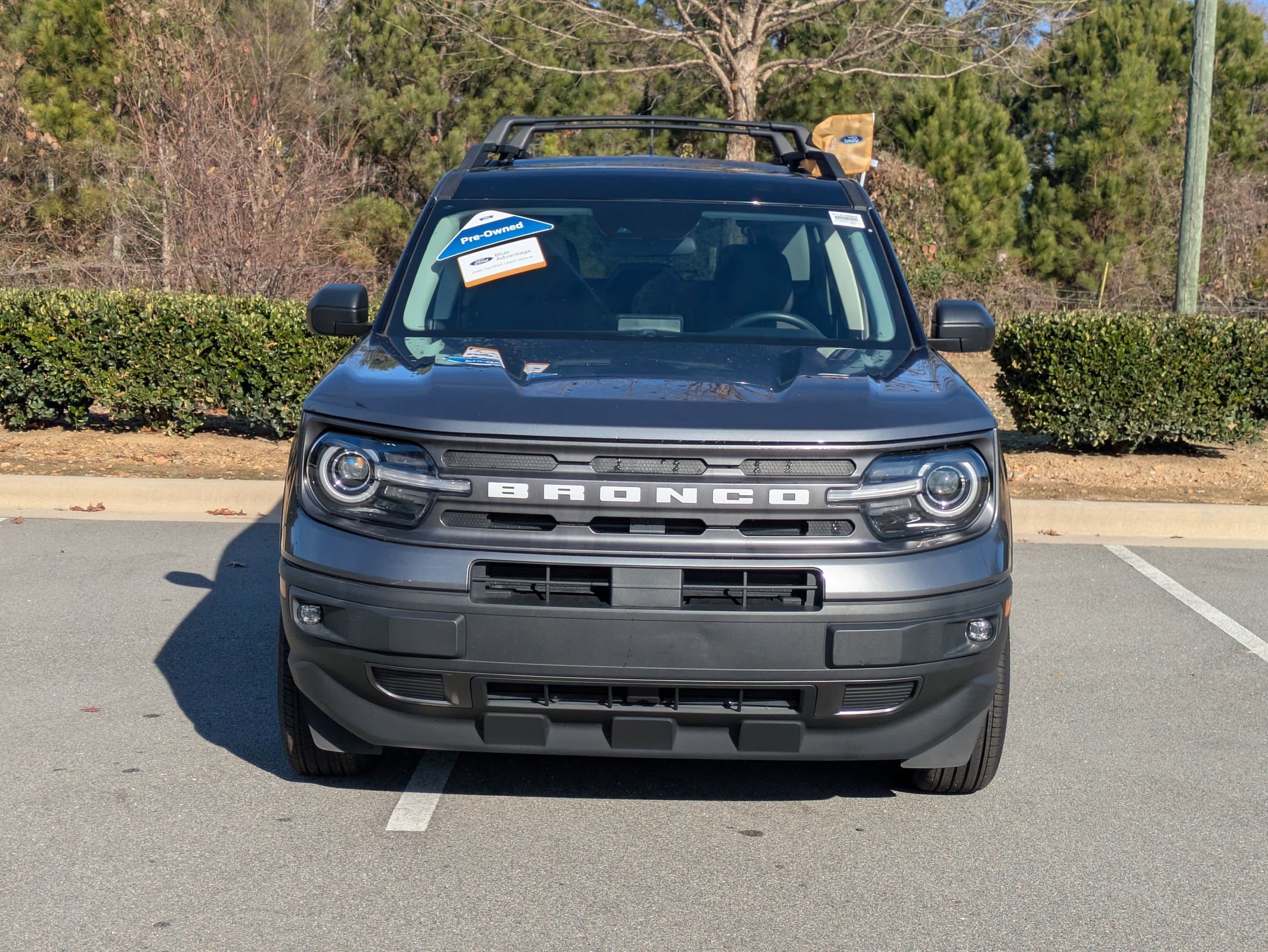 Certified 2021 Ford Bronco Sport Big Bend w/ Big Bend Package image 9