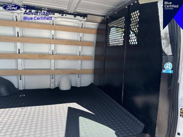 Used 2024 Chevrolet Express 2500 w/ Driver Convenience Package RWD image 12