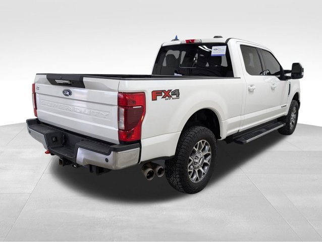 Certified 2020 Ford F250 Lariat w/ Lariat Value Package image 2