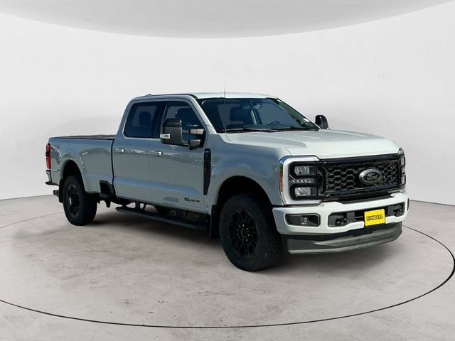 Certified 2025 Ford F350 Lariat w/ Black Appearance Package AWD/4WD image 7