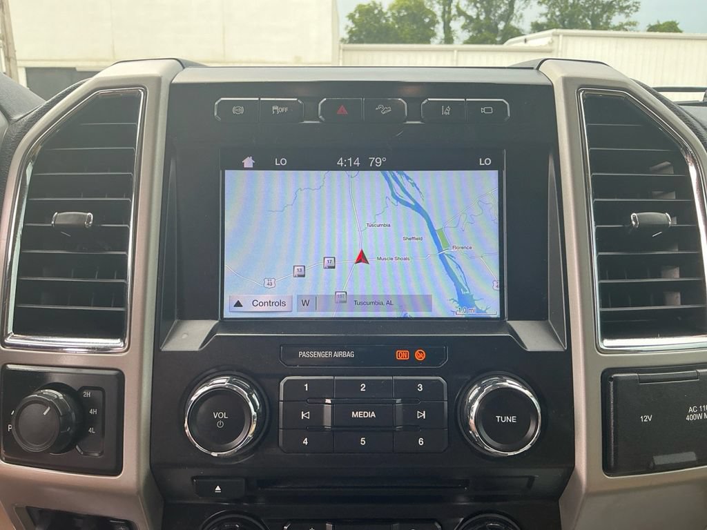 Certified 2018 Ford F250 Lariat w/ Lariat Ultimate Package AWD/4WD image 26