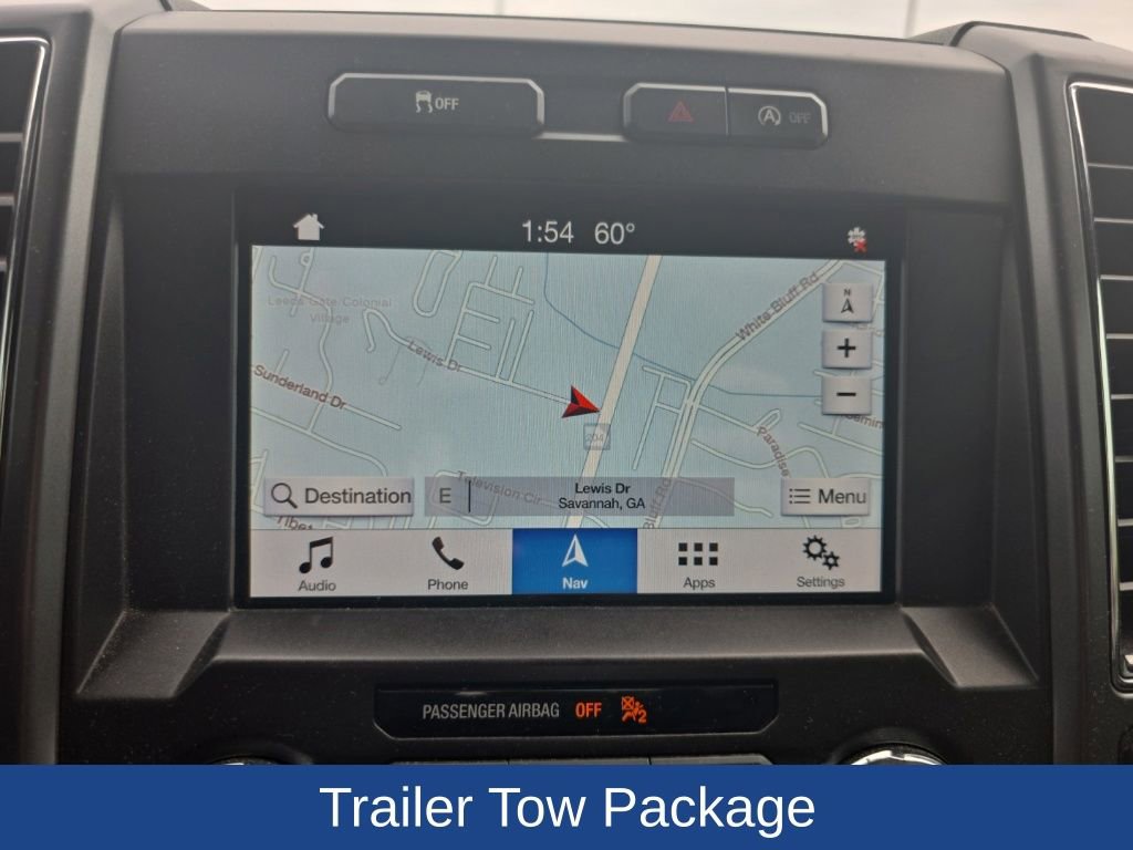 Certified 2018 Ford F150 XLT w/ Equipment Group 302A Luxury image 12