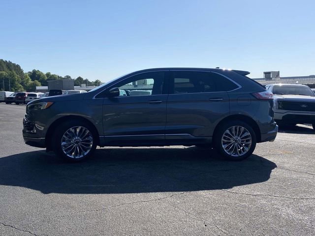 Certified 2024 Ford Edge Titanium w/ Titanium Elite Package image 6