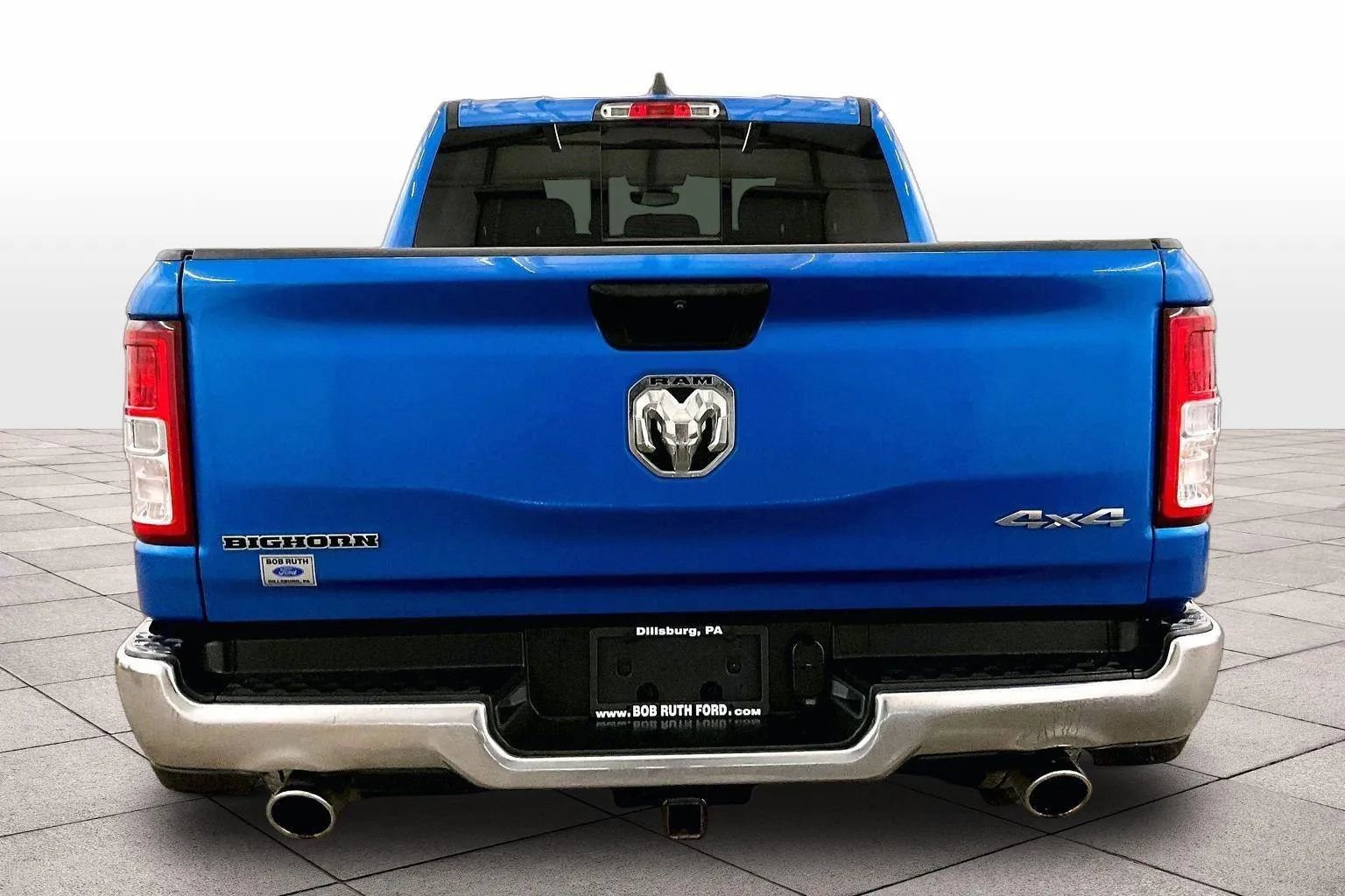 Used 2023 RAM 1500 Big Horn image 4