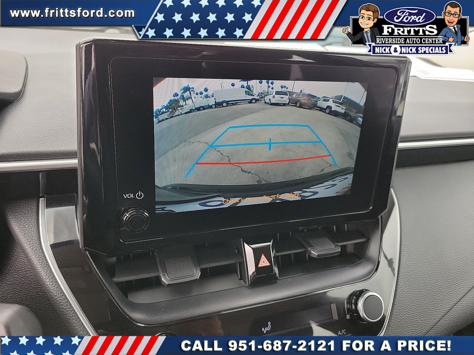 Used 2024 Toyota Corolla LE FWD image 10