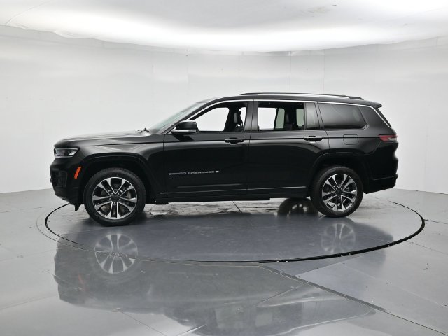 Used 2021 Jeep Grand Cherokee L Overland w/ Luxury Tech Group IV AWD/4WD image 6