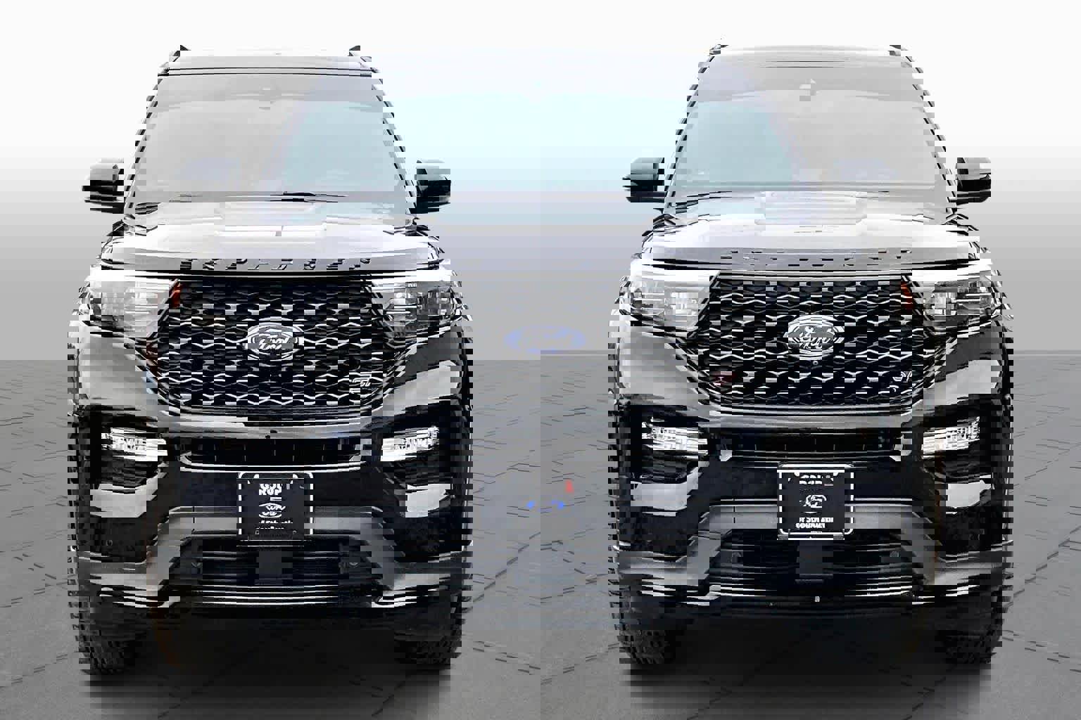 Certified 2022 Ford Explorer ST w/ Equipment Group 401A image 7