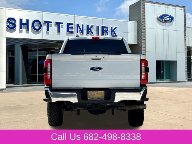 Certified 2024 Ford F250 Lariat AWD/4WD image 8