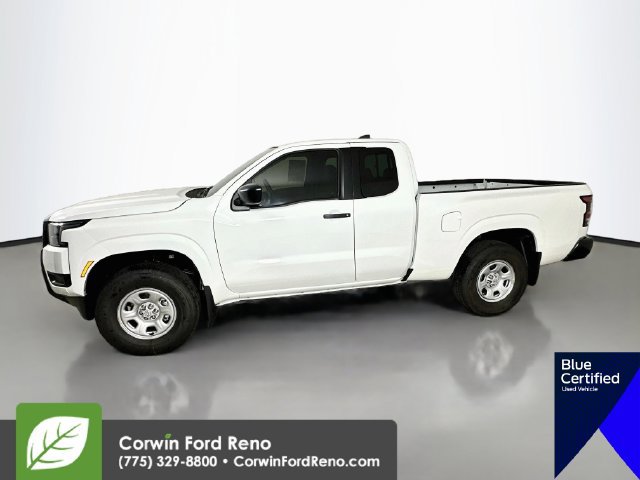 Used 2026 Nissan Frontier S w/ Tow Package AWD/4WD image 5