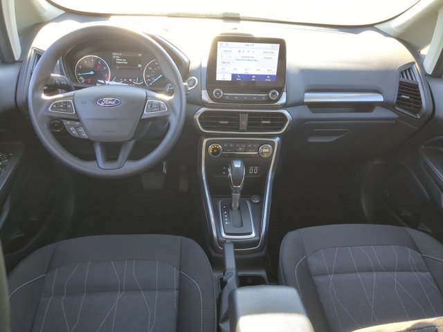 Certified 2021 Ford EcoSport SE FWD image 30