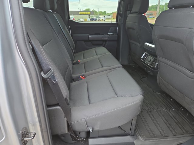Certified 2023 Ford F150 XLT w/ Equipment Group 302A High image 15
