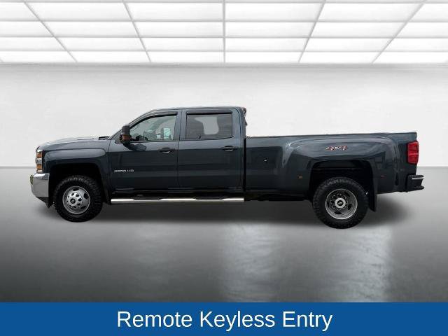 Used 2019 Chevrolet Silverado 3500 W/T w/ WT Convenience Package AWD/4WD image 8