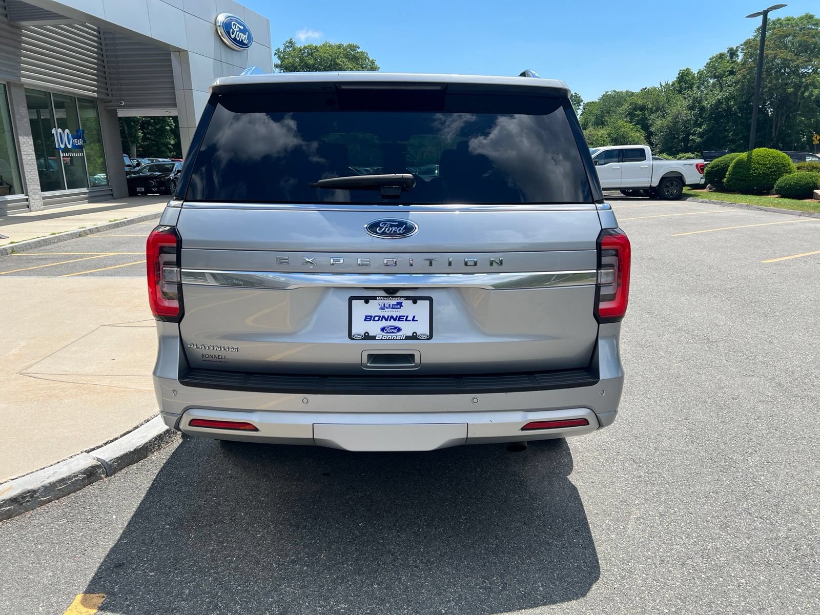 Certified 2023 Ford Expedition Platinum AWD/4WD image 6