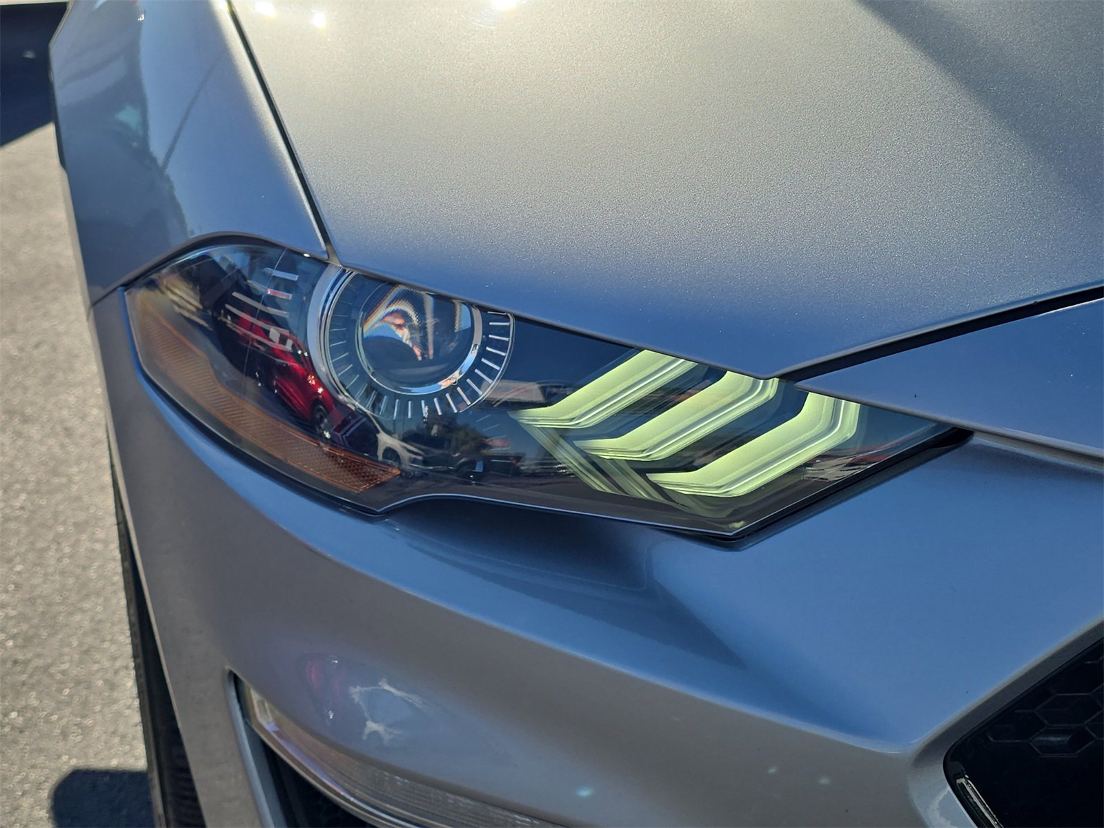 Certified 2021 Ford Mustang GT Premium w/ Equipment Group 401A image 7