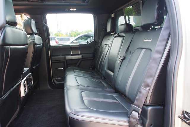 Certified 2018 Ford F150 Platinum w/ FX4 Off-Road Package AWD/4WD image 18