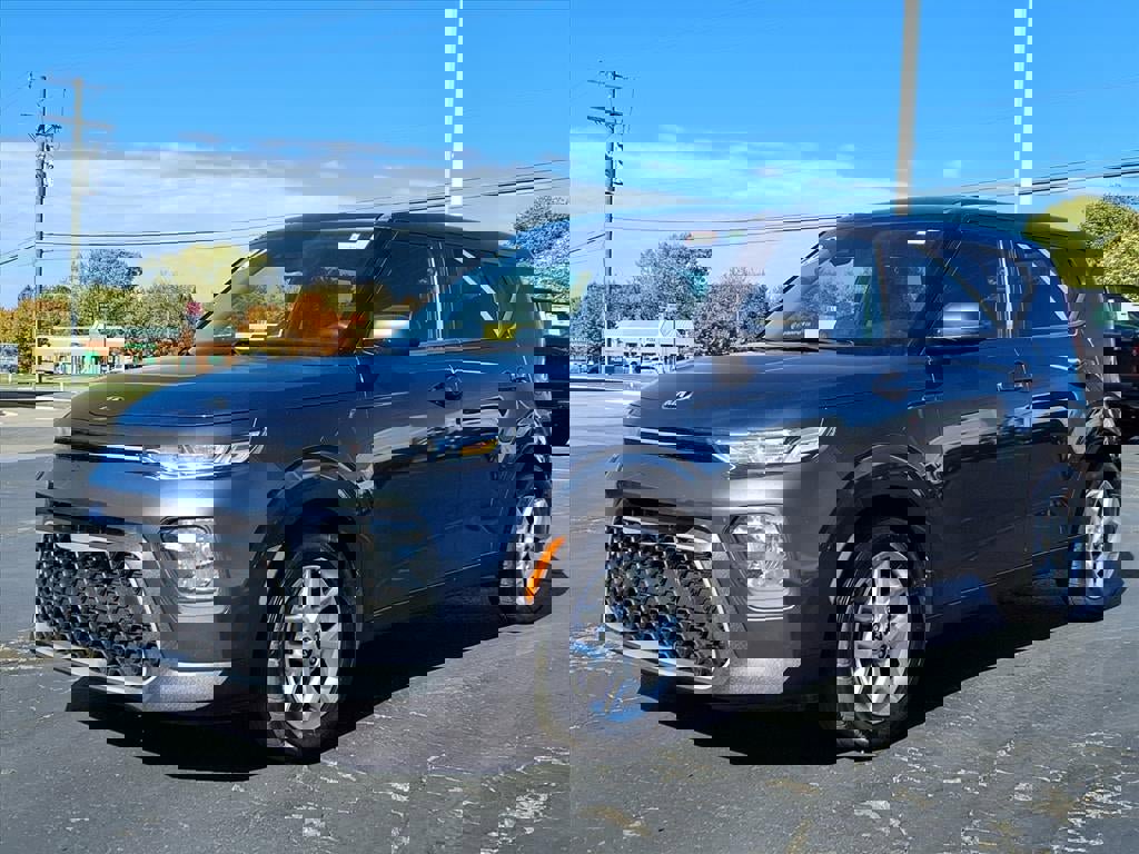 Used 2020 Kia Soul S