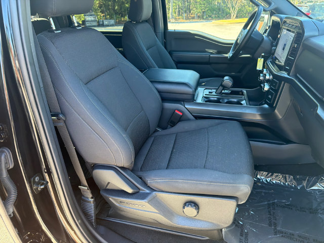 Certified 2024 Ford F150 XLT w/ XLT Black Appearance Package AWD/4WD image 15