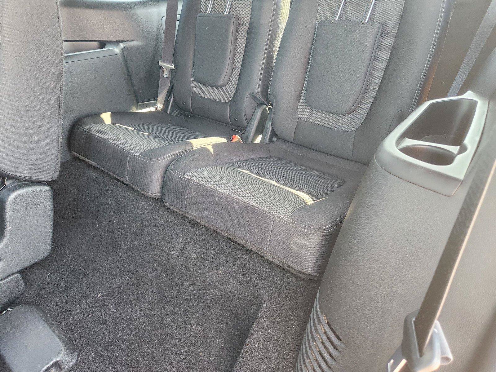 Certified 2019 Ford Explorer XLT FWD image 21