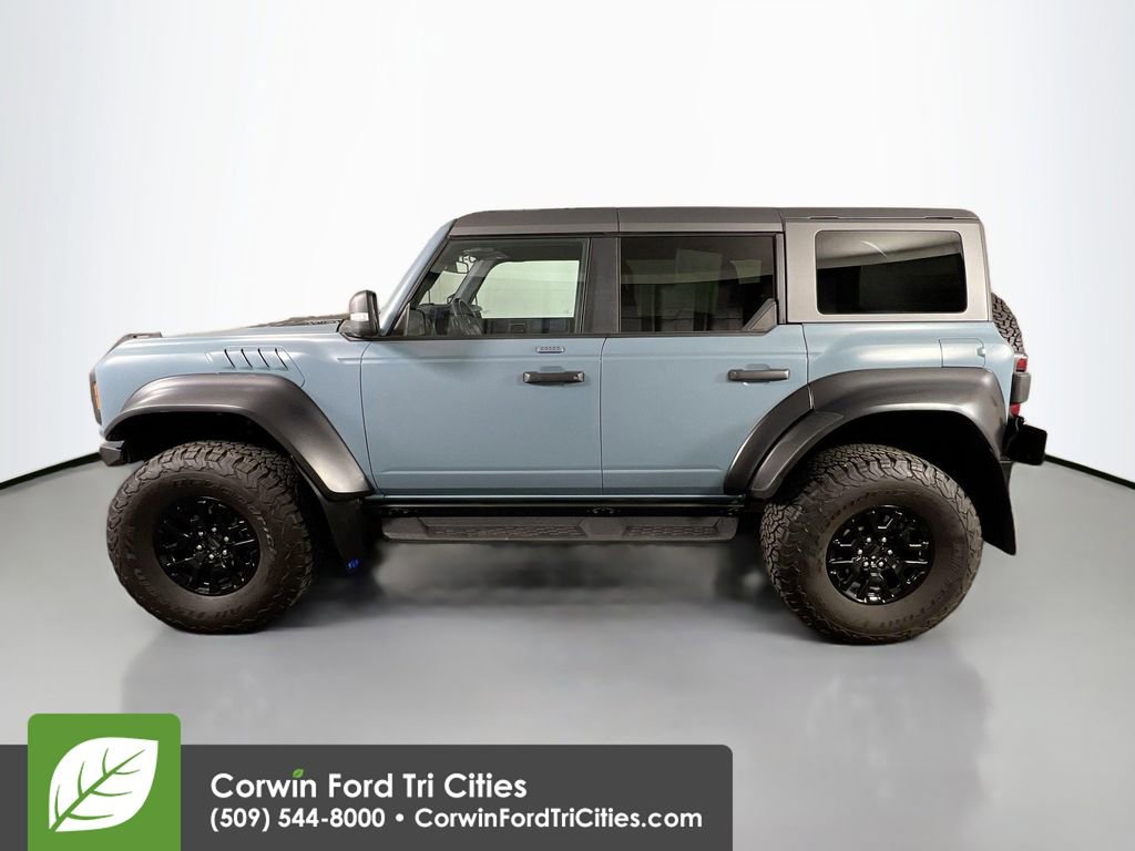 Certified 2023 Ford Bronco Raptor AWD/4WD image 6
