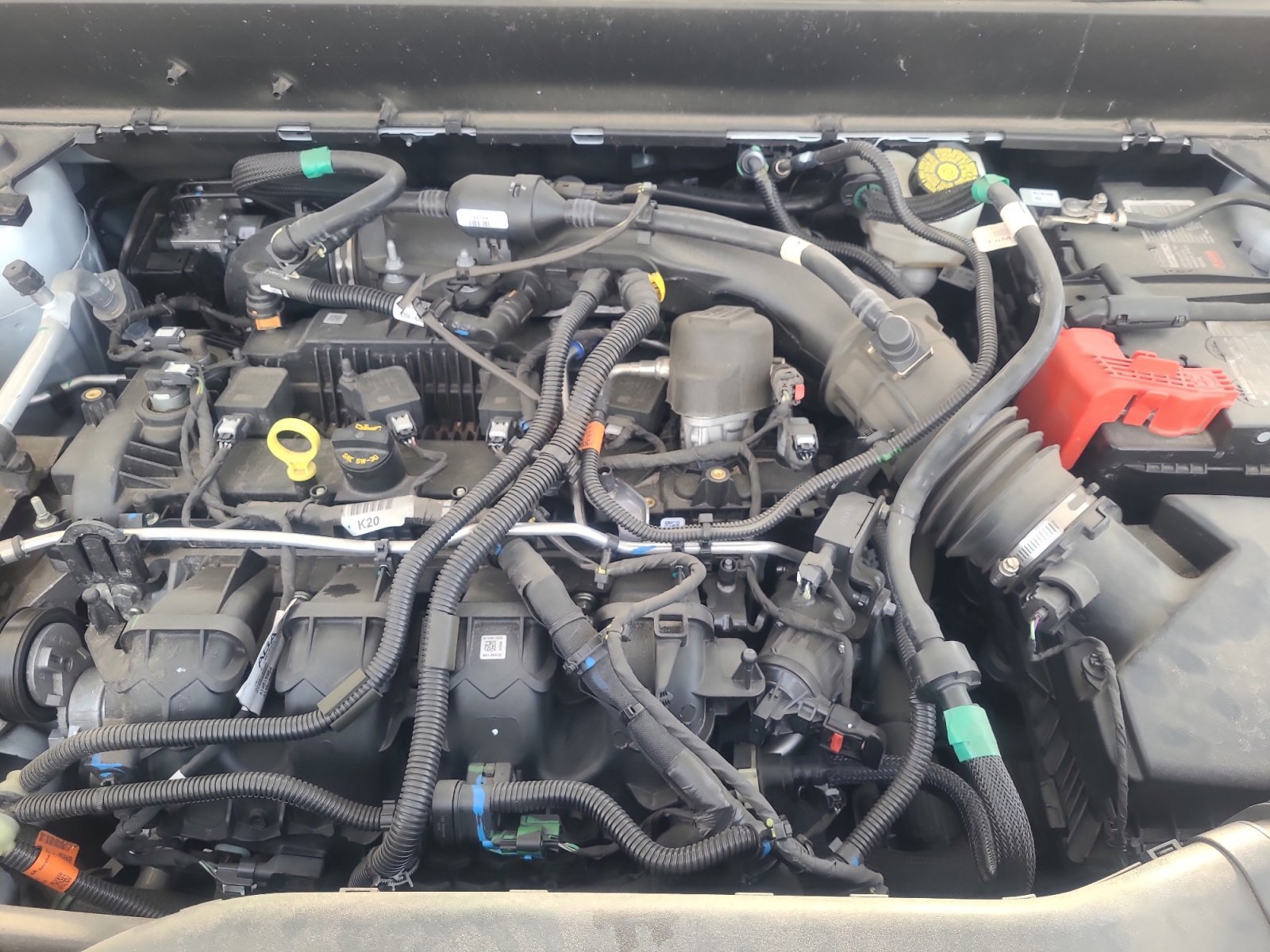 Certified 2023 Ford Maverick XLT w/ Equipment Group 300A Standard AWD/4WD image 22