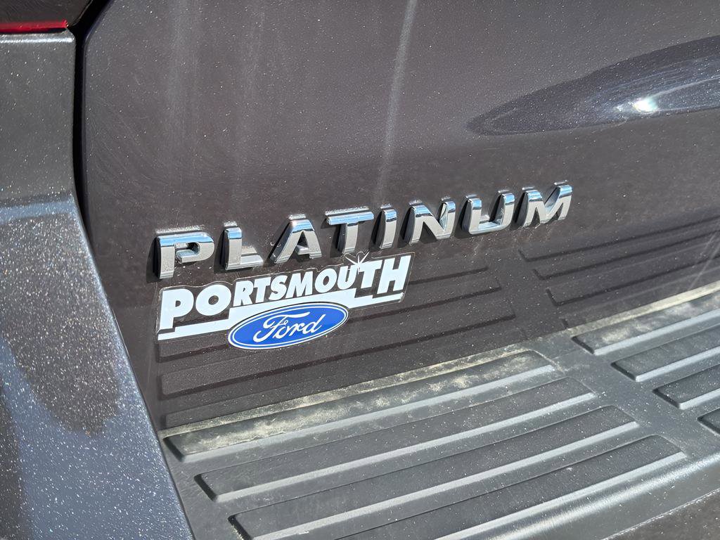 Certified 2024 Ford Expedition Max Platinum AWD/4WD image 22