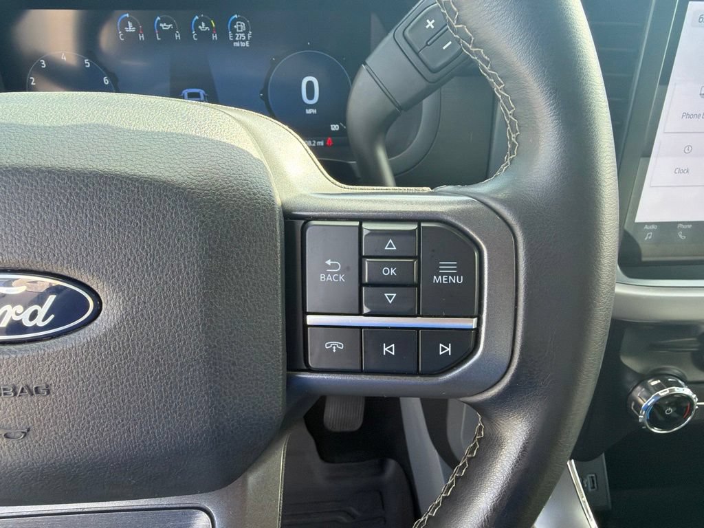 Certified 2024 Ford F150 XLT w/ Equipment Group 302A MID AWD/4WD image 20
