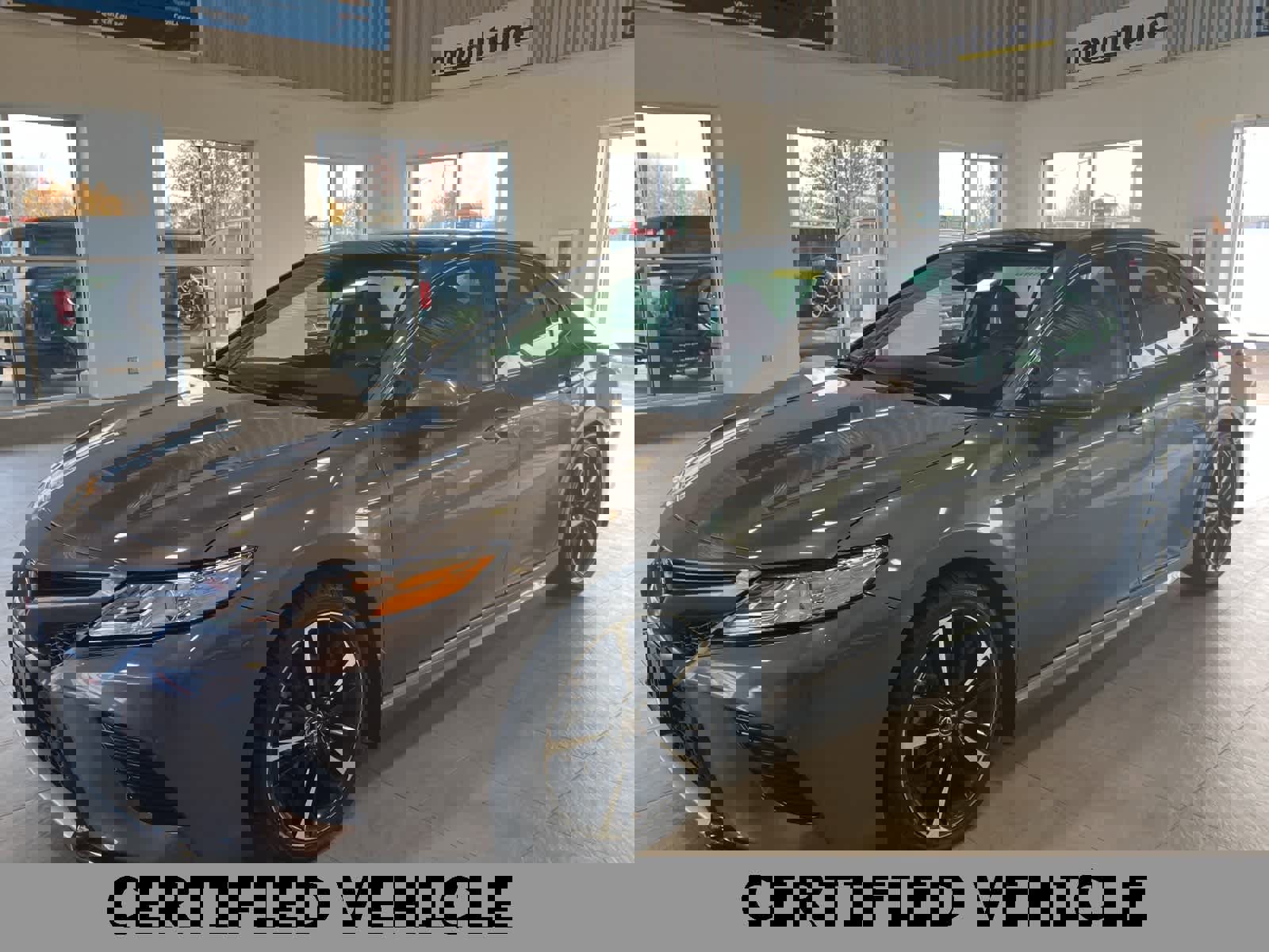 Used 2019 Toyota Camry XSE image 1