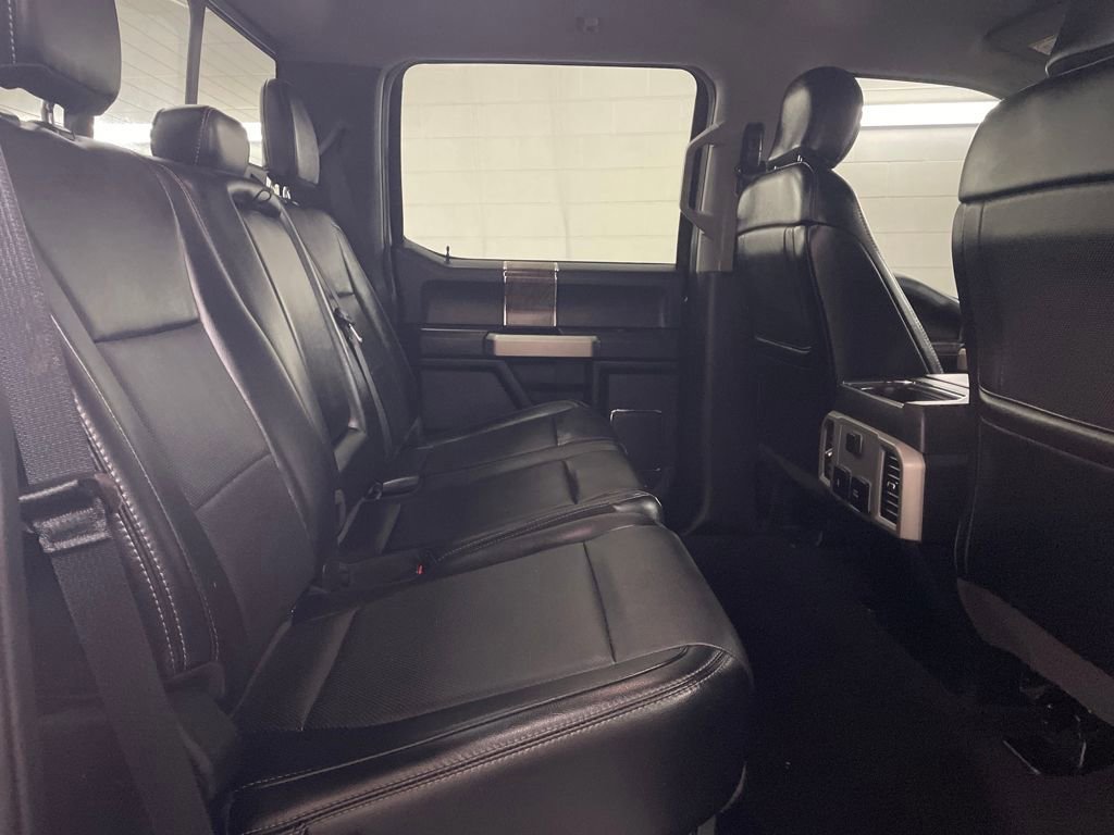 Certified 2019 Ford F450 Lariat w/ Lariat Ultimate Package image 27