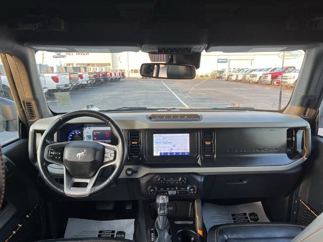 Certified 2023 Ford Bronco Badlands AWD/4WD image 22