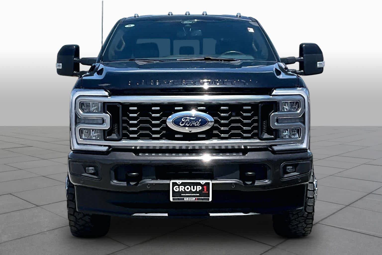 Certified 2025 Ford F350 King Ranch AWD/4WD image 4