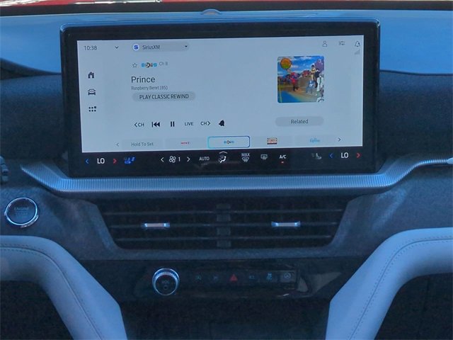 Certified 2025 Ford Explorer Platinum w/ Ultimate Package image 18