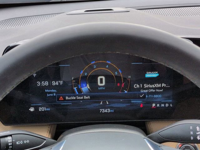 Used 2026 Chevrolet Equinox ACTIV w/ Convenience Package III FWD image 28