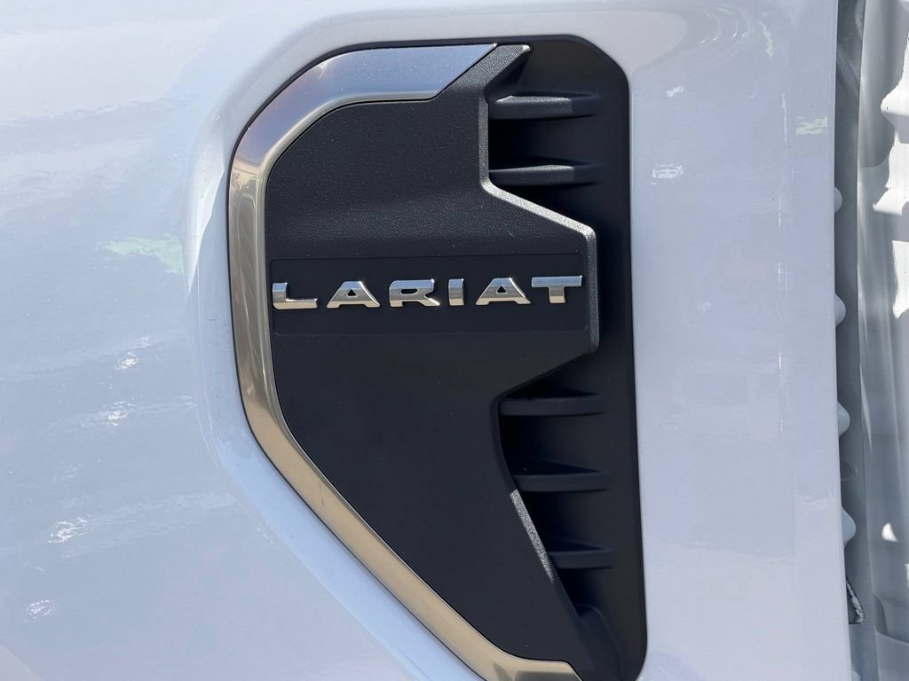 Certified 2025 Ford Ranger Lariat w/ Black Appearance Package AWD/4WD image 21