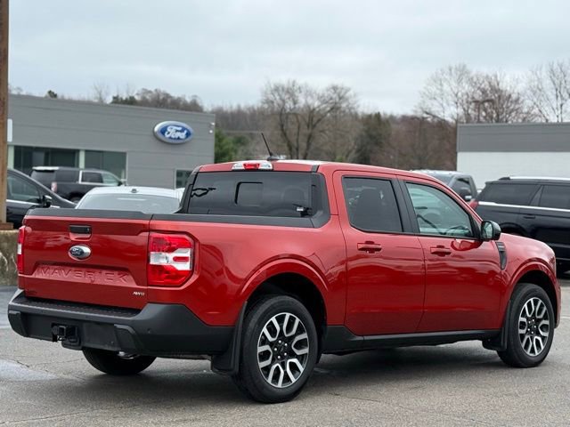 Certified 2024 Ford Maverick Lariat w/ 4K Tow Package image 39
