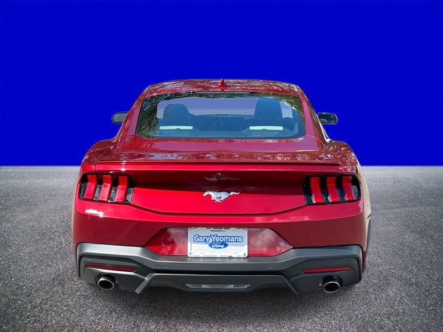 Certified 2024 Ford Mustang Premium RWD image 4