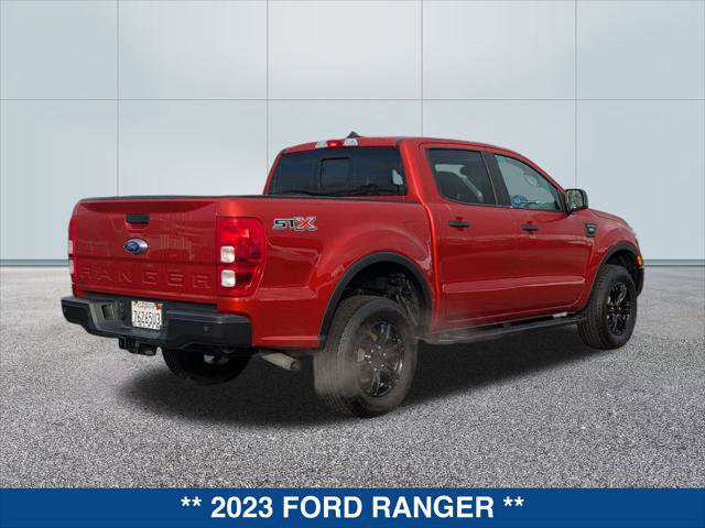 Certified 2023 Ford Ranger XL w/ Equipment Group 101A High image 4