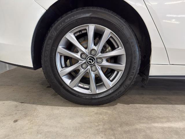 Used 2021 MAZDA MAZDA3 s image 21