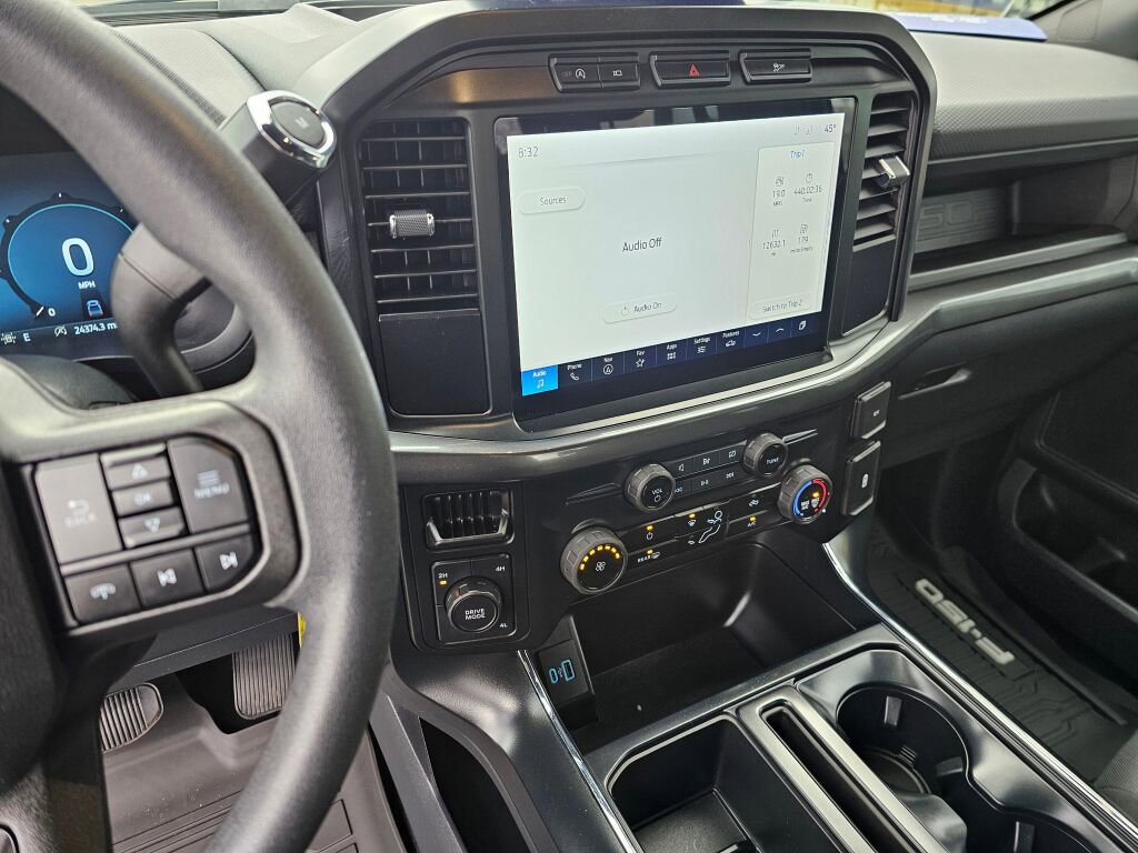 Certified 2024 Ford F150 STX w/ STX Black Appearance Package image 22