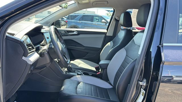 Used 2022 Volkswagen Taos SEL AWD/4WD image 18