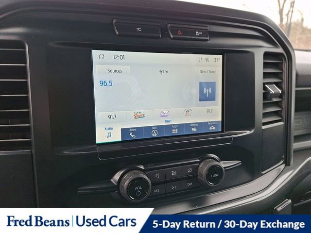 Certified 2023 Ford F150 XL w/ STX Appearance Package image 22