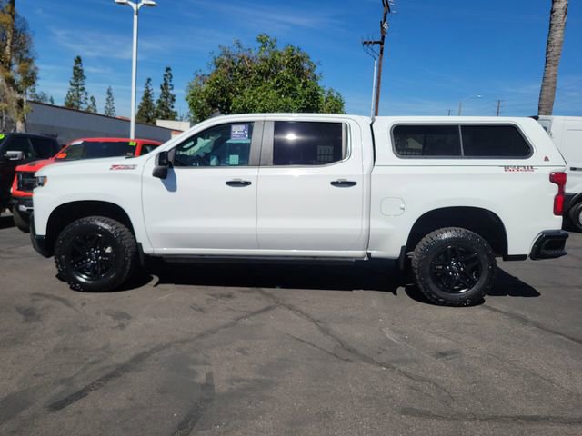 Used 2021 Chevrolet Silverado 1500 LT Trail Boss w/ Convenience Package II video 2