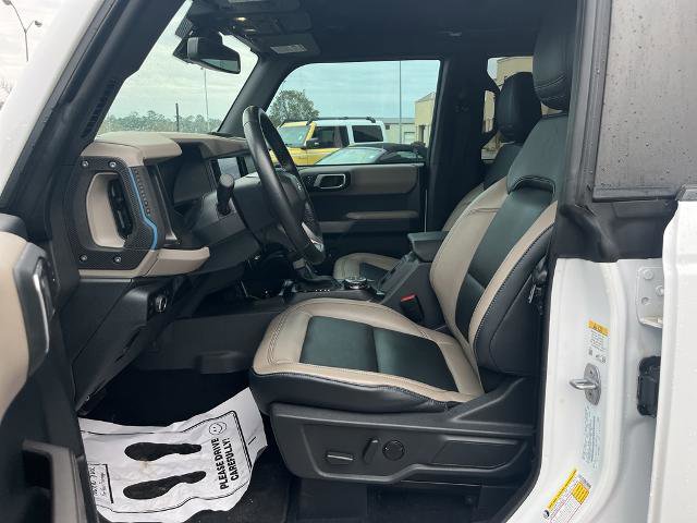 Certified 2023 Ford Bronco Wildtrak image 17