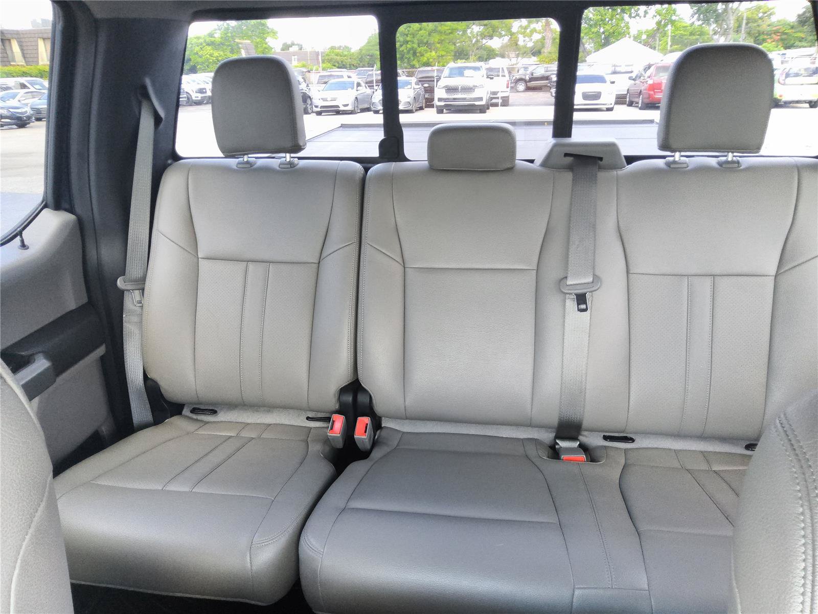 Certified 2018 Ford F150 XLT w/ Equipment Group 302A Luxury RWD image 19