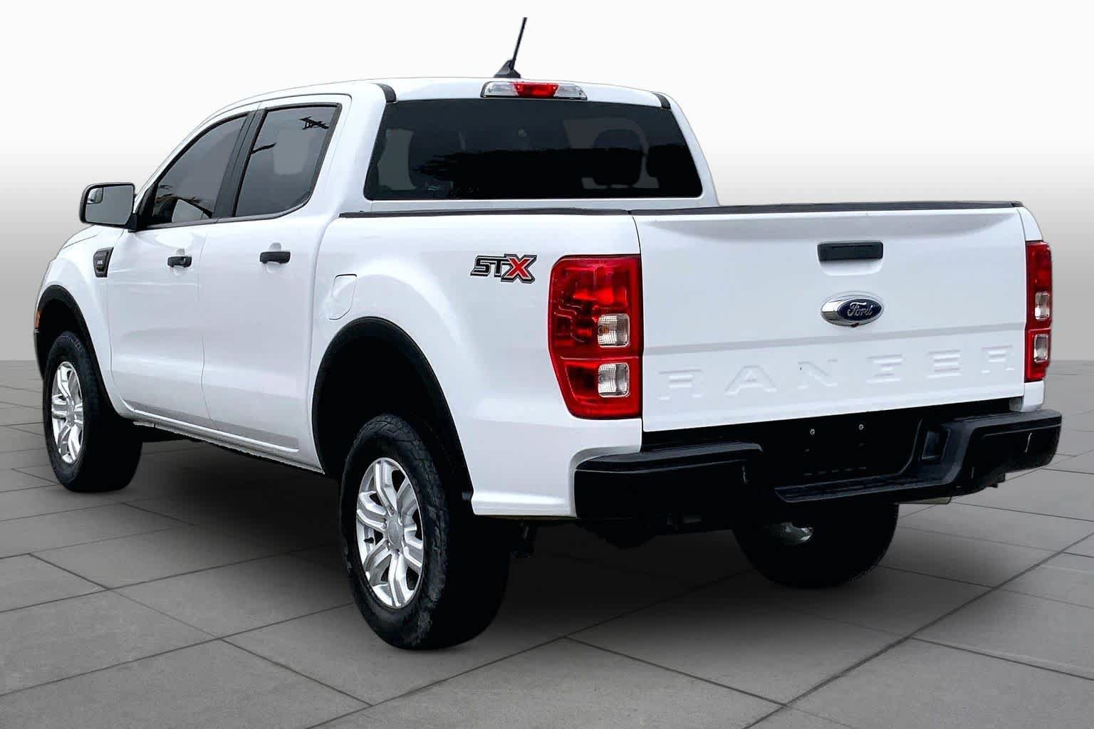 Certified 2022 Ford Ranger XL w/ Equipment Group 101A High RWD image 12