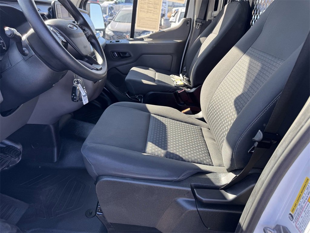 Certified 2024 Ford Transit 250 Low Roof w/ Exterior Upgrade Package image 12