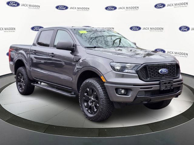 Certified 2020 Ford Ranger XLT w/ Equipment Group 302A Luxury image 7